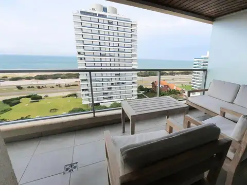 Departamento en Alquiler Temporal de 3 ambientes