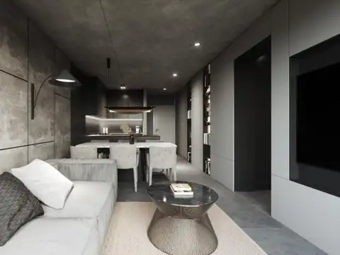 Departamento en Venta en Belgrano, USD 195.000