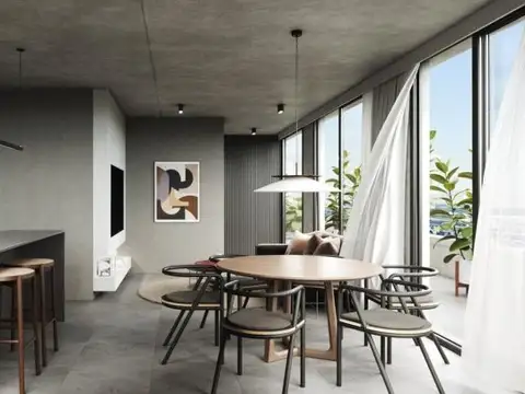 Departamento en Venta de 1 dormitorio