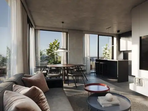 Departamento en Venta de 2 ambientes