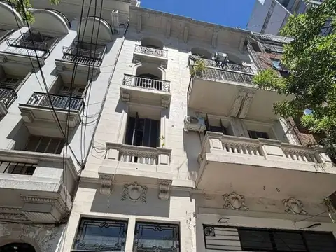 Venta de Departamento 1 Ambientes en Balvanera