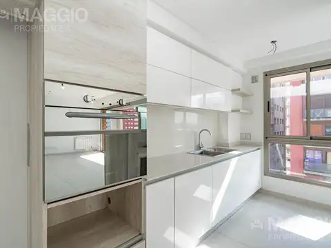 Departamento en Venta con 1 cocheras