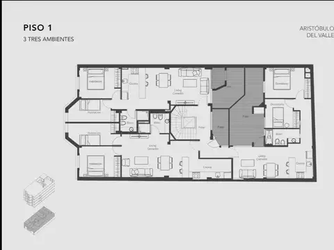 Departamento en Venta A Estrenar
