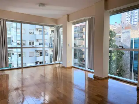 2 ambientes en Torre Palermo UNO, amenities, seguridad!