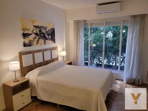 Departamento Monoambiente en alquiler - 1 Baño - Recoleta