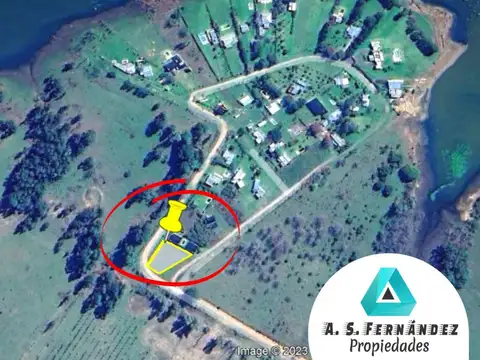 Terreno en Venta de 1000,0 m2