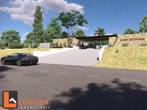 Lotes de 880 metros Cortaderas San Luis Financia en Pesos