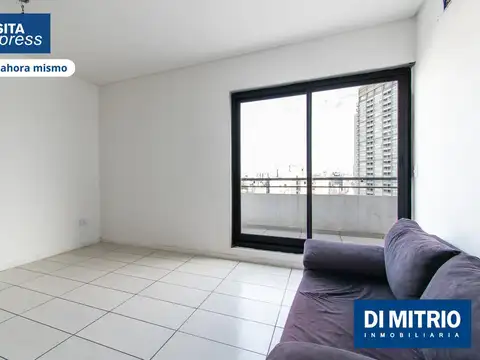 Departamento en Venta de 1 dormitorio