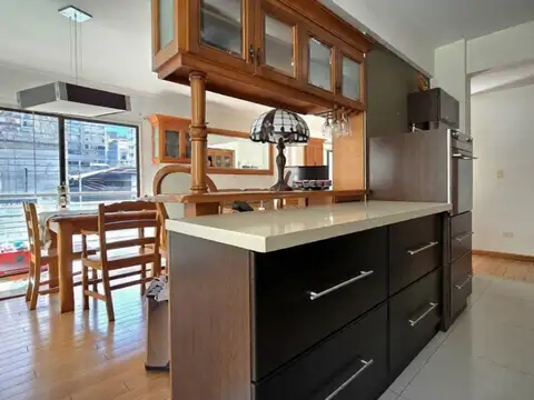 Departamento en Venta en Caballito Sur, USD 499.000