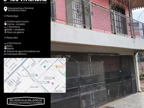 Fotherimgan 2354. Casa de 2 Plantas