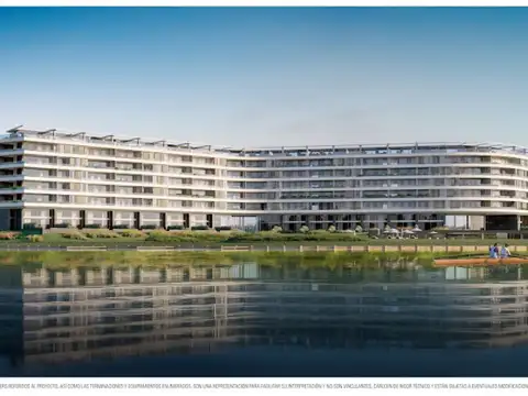 Departamento en Venta en Nordelta, Partido de Tigre
