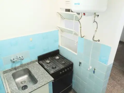 VENTA 2 AMB PB / Patio APTO CREDITO SAN CRISTOBAL