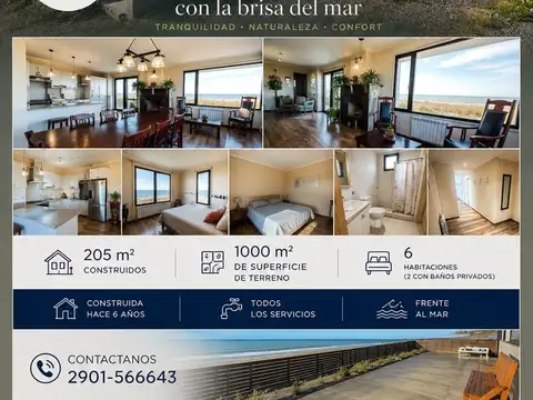 VENTA /PERMUTA  POR CASA EN ZONA CENTRO RIO GRANDE