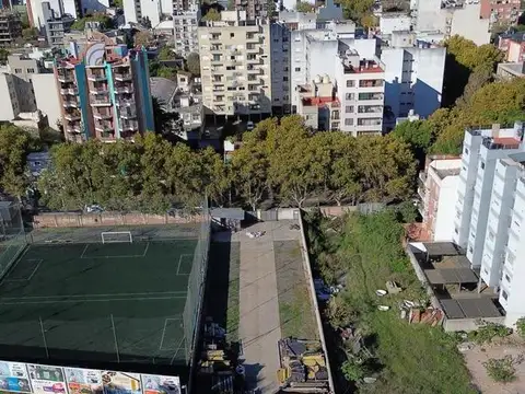 Terreno en Venta en Moron Sur, USD 920.000
