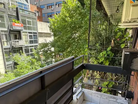 Departamento en Alquiler de Monoambiente