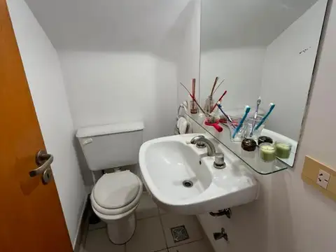 Departamento 3 ambientes en ALQUILER en Las Mercedes