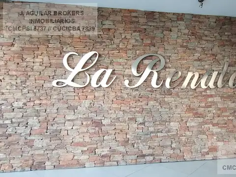 Departamento en Venta de 4 ambientes