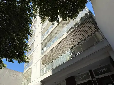 Montevideo 1127 - Alquiler 1 dormitorio c/ cochera