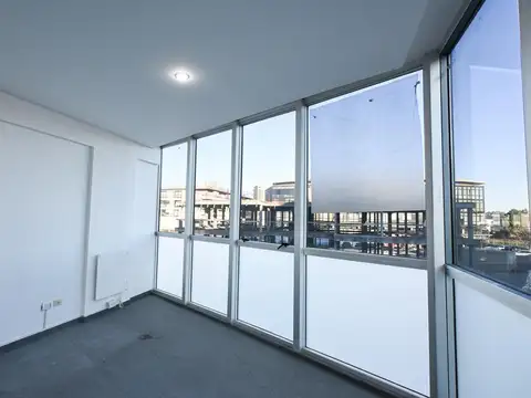 VENTA OFICINA  AGORA II  PILAR    APTO CREDITO