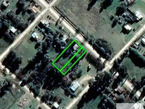 Terreno en venta - 1800Mts2 - Tres Arroyos