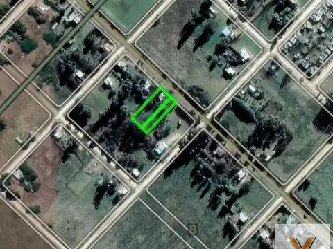 Terreno en venta - 1800Mts2 - Tres Arroyos