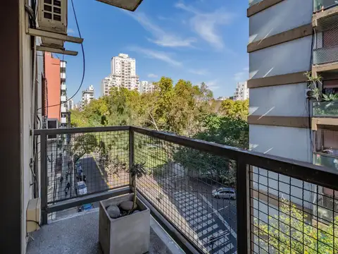 Departamento en Venta en Balvanera, USD 136.000