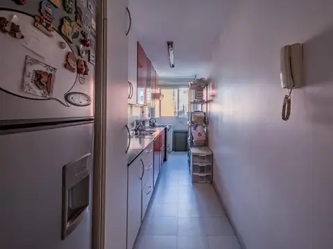 Departamento 4 ambientes con 1 baño