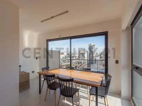 VENTA DPTO MONO/2 AMB RECOLETA AMENITIES