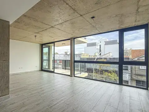 VENTA DEPARTAMENTO 3 AMB FRENTE CON BALCON CHAUVIN