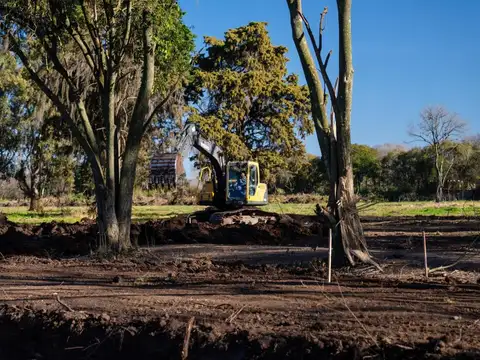 Venta Terrenos con financiacion en Barrio Parque Altos el Ombú, Cardales