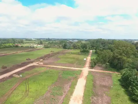 Venta Terrenos con financiacion en Barrio Parque Altos el Ombú, Cardales
