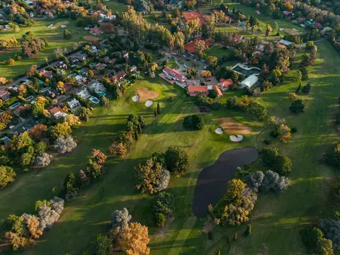 Lote esquina Country Club Los Cardales Financiacio