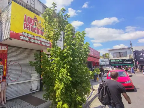 ALQUILER LOCAL MORON NORTE CENTRO