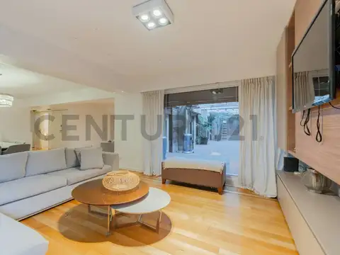 Departamento en Venta con 2 cocheras