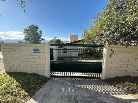 Villa del Lago, Villa Carlos Paz