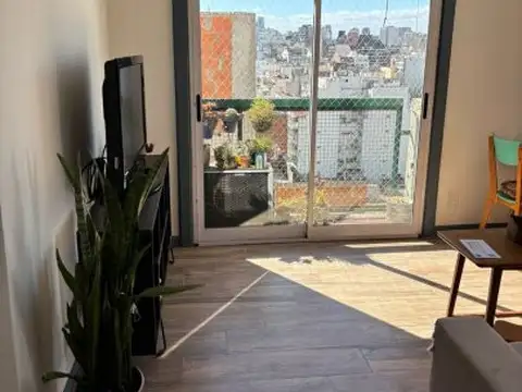Departamento en Alquiler Temporal de 2 ambientes