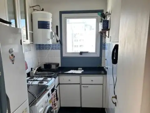 Departamento en Alquiler Temporal en Almagro, USD 550