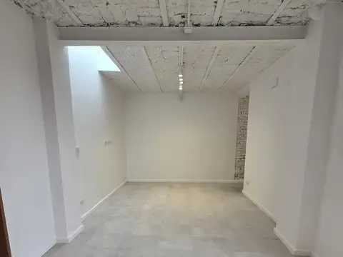 Depto Tipo Casa 3 ambientes con 1 baño