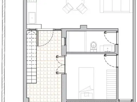   PREVENTA EXCLUSIVA   PH 3 AMB. CON TERRAZA EN VILLA LURO