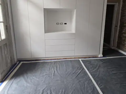 Depto Tipo Casa 3 ambientes con 1 baño