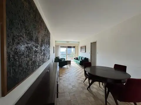 Departamento 4 ambientes con 1 baño