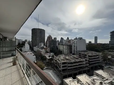 Departamento en Venta en Palermo, USD 160.000