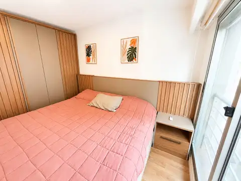 ALQUILER APARTAMENTO 1 DORMITORIO AMUEBLADO CORDON