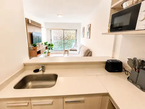 Departamento en Alquiler de 1 dormitorio