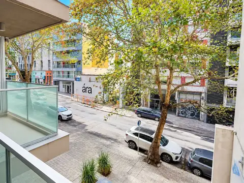 Departamento en Alquiler de 2 ambientes