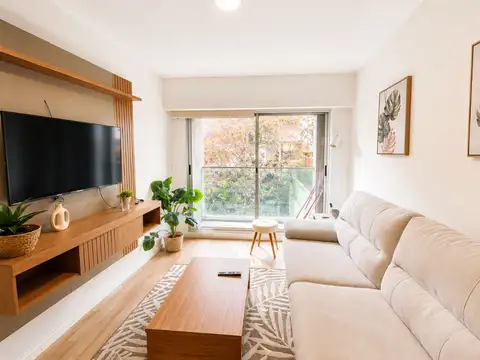 ALQUILER APARTAMENTO 1 DORMITORIO AMUEBLADO CORDON