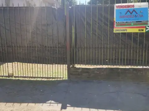 Casa - Venta - Argentina, LONGCHAMPS - DIEHL 385