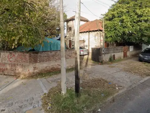 Terreno en Venta 20  mts Fondo