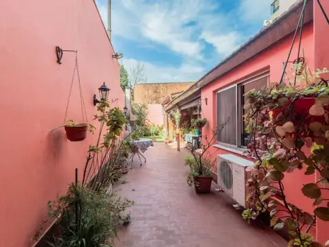Venta Parque Chas PH 4 Ambientes Jardin Patio Sin Expensas