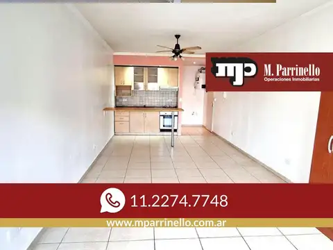 Departamento monoambiente en Florida- En Venta